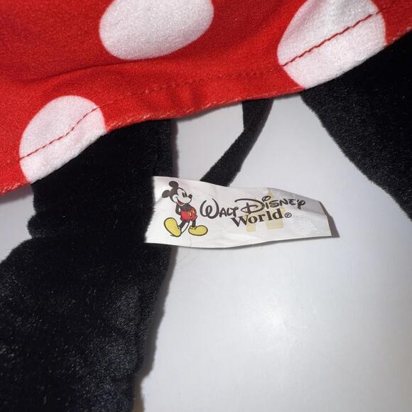 Walt Disney World Minnie Mouse Plush 17” - Picture 3 of 3